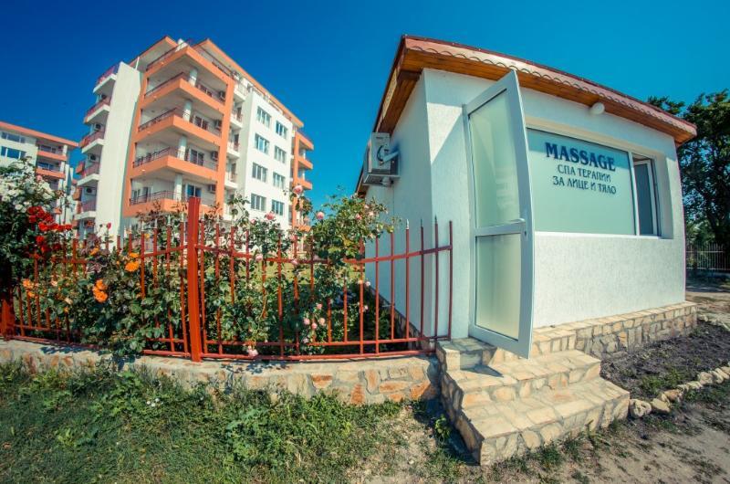 Riviera Fort Beach Равда Екстериор снимка