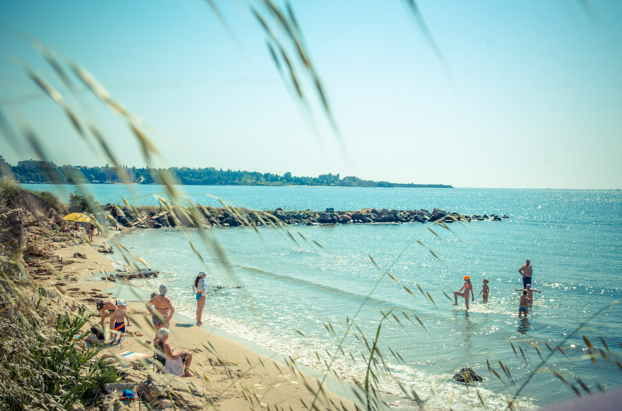 Riviera Fort Beach Равда Екстериор снимка