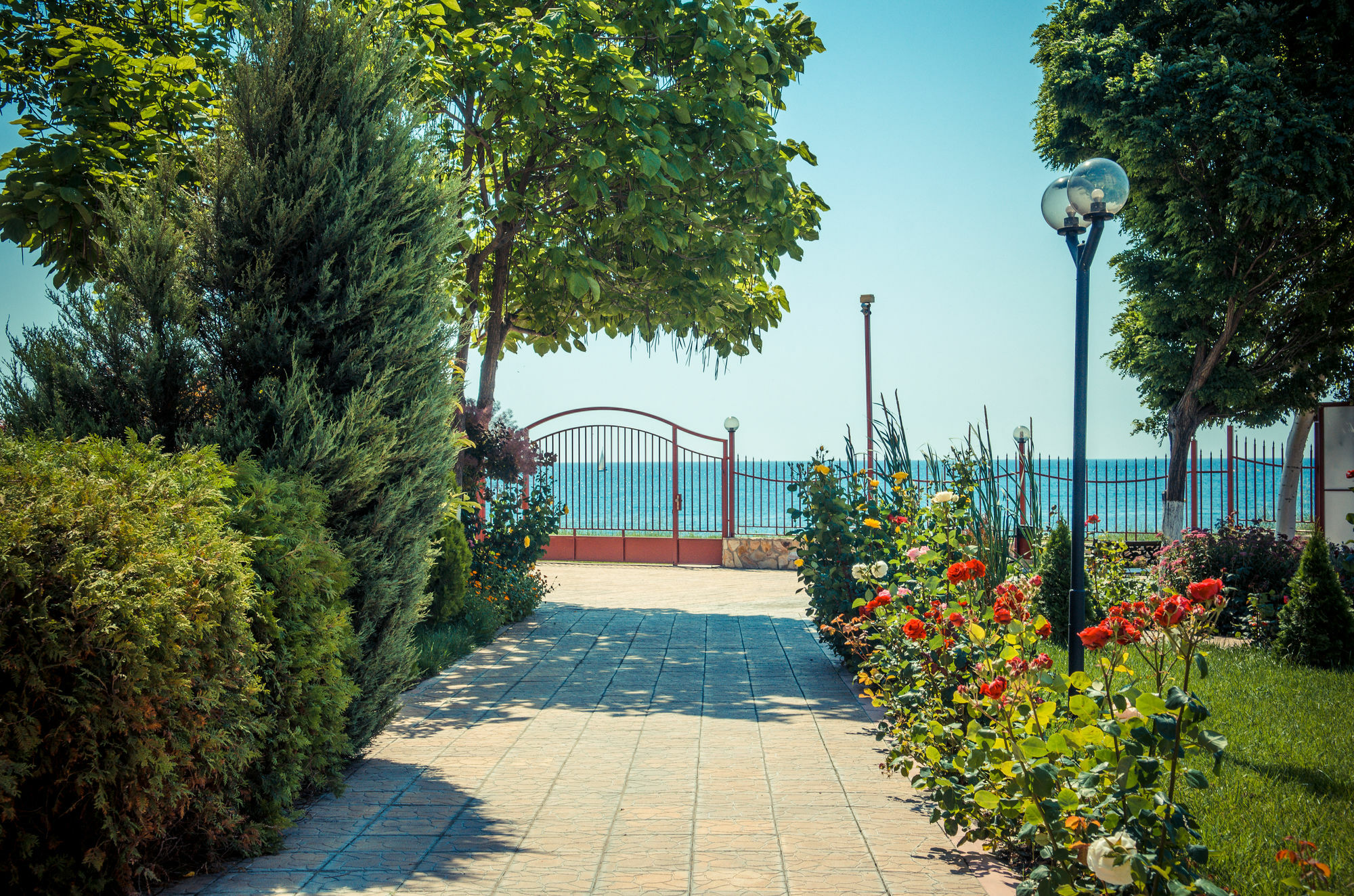 Riviera Fort Beach Равда Екстериор снимка