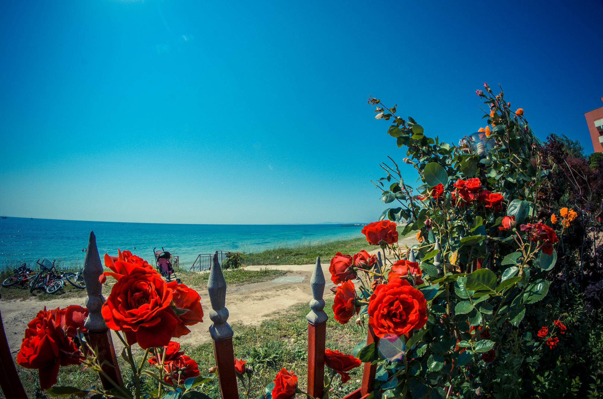 Riviera Fort Beach Равда Екстериор снимка